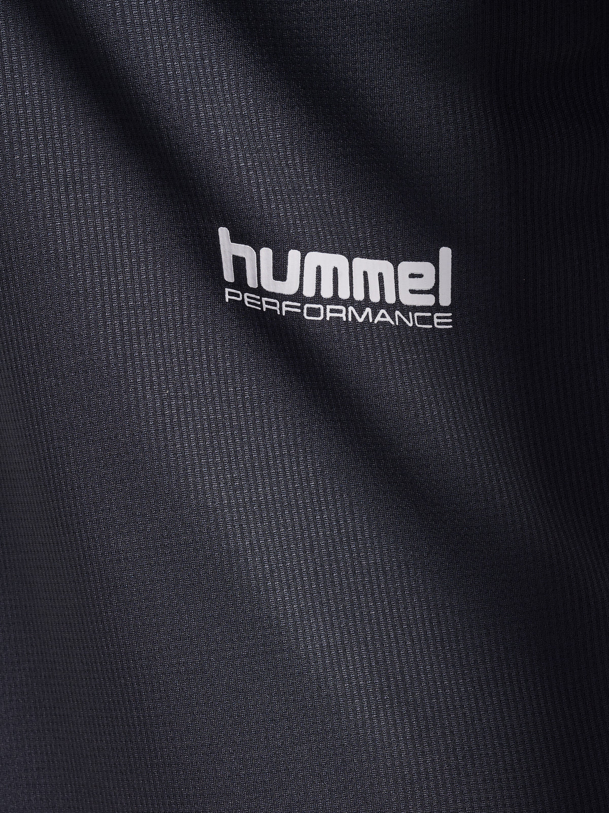 HUMMEL Pulse Workout T-Shirt S/S Damen (ebony)