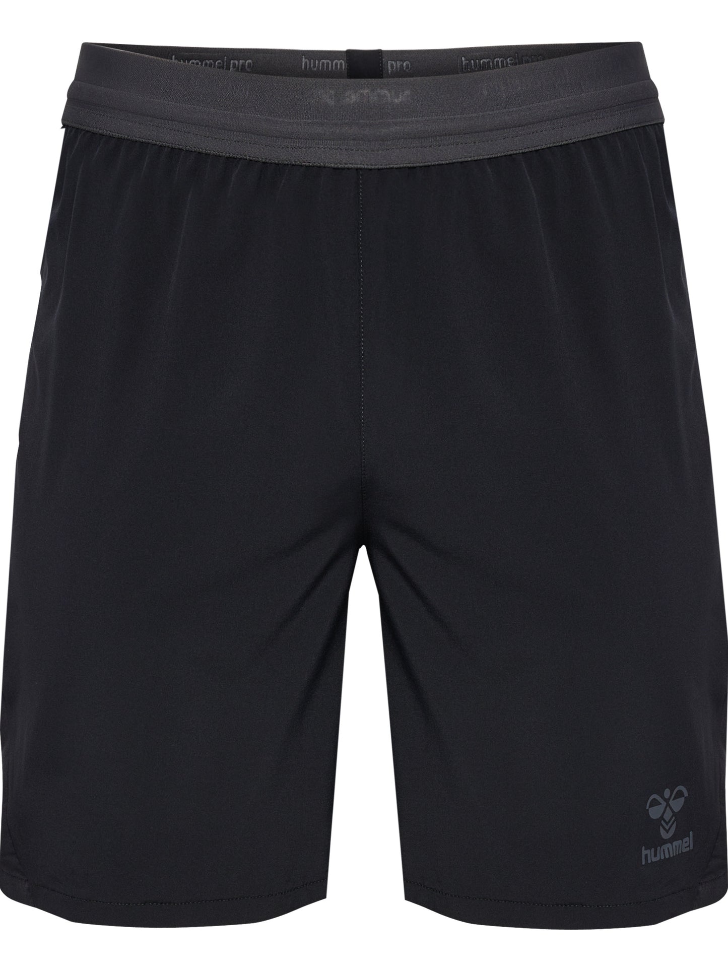 HUMMEL Pro Training Shorts Unisex Schwarz