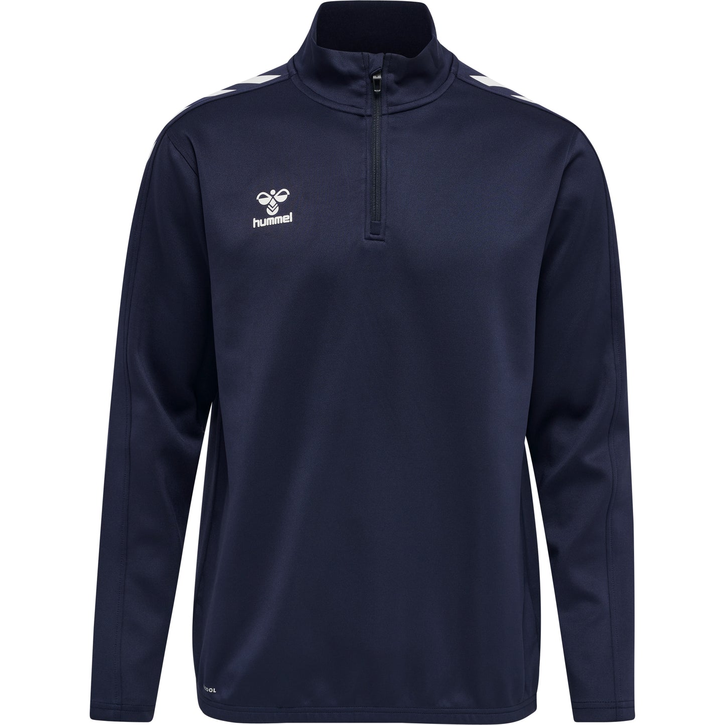 HUMMEL Core Xk Half Zip Poly Sweat Unisex Blau