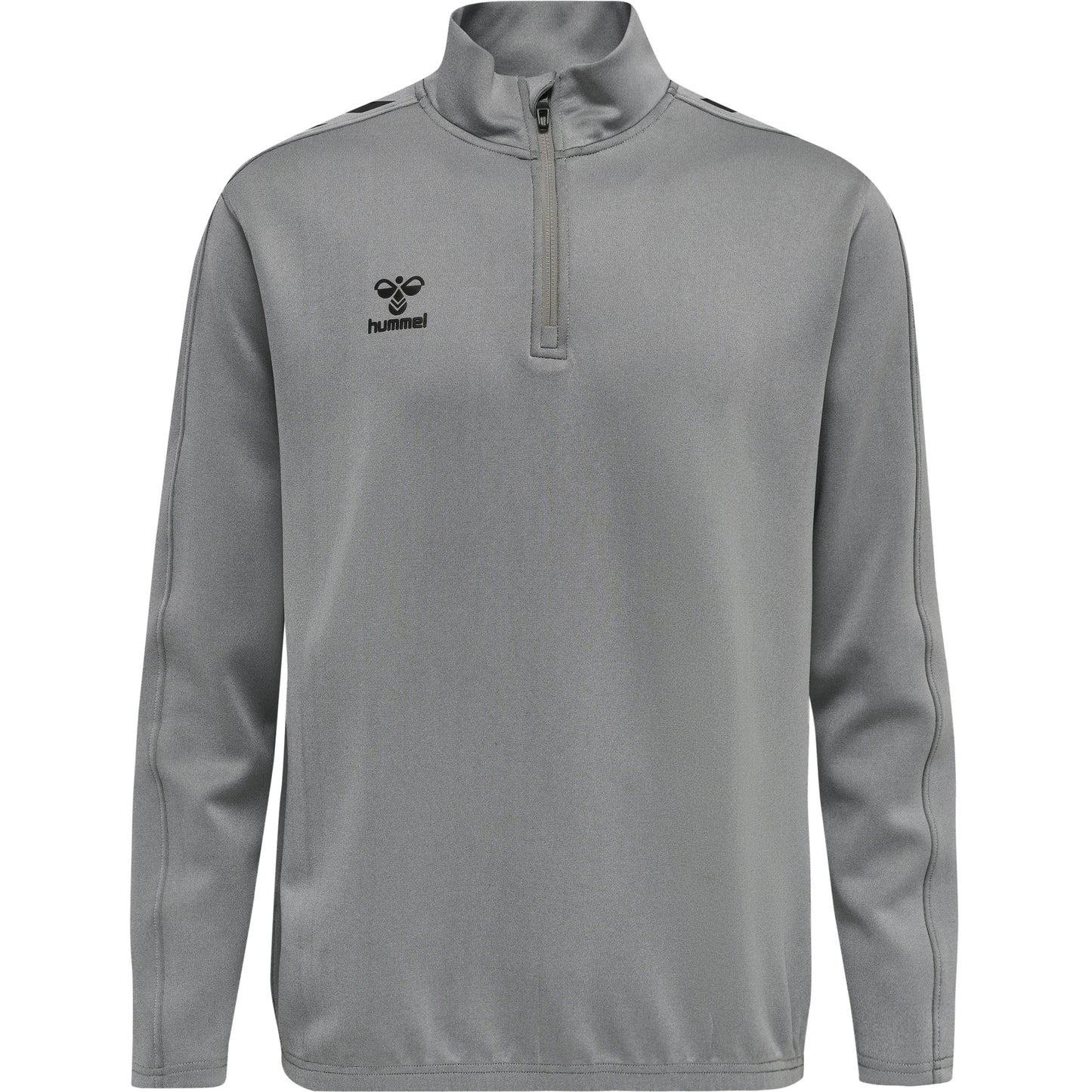 HUMMEL Core Xk Half Zip Poly Sweat Unisex Grau