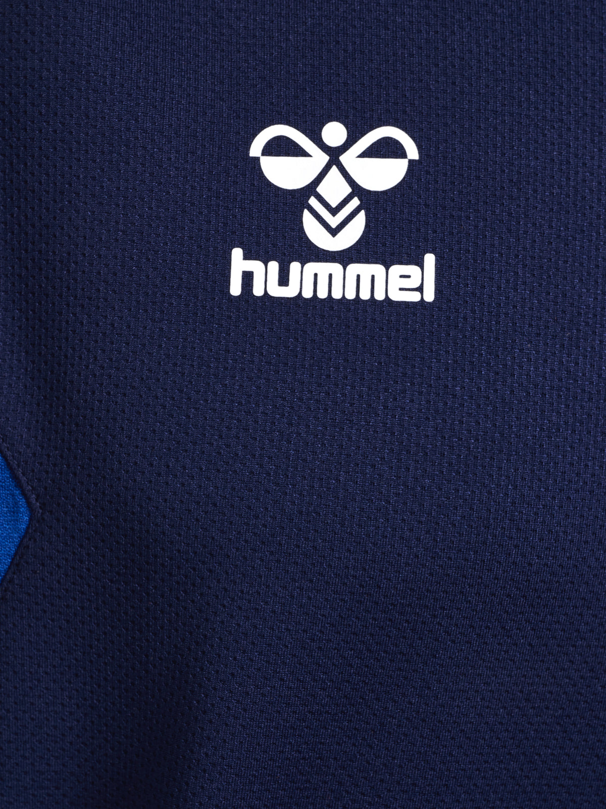 HUMMEL Authentic PL Hoodie (marine)