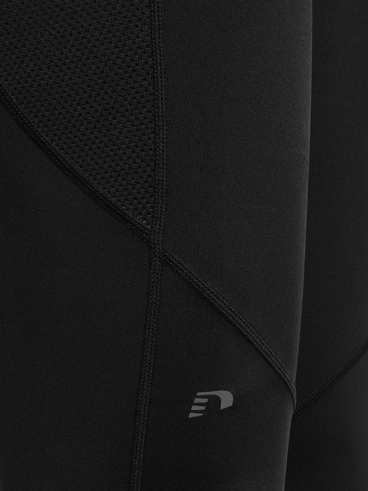 NEWLINE Race High Waist Pocket Tights Damen (black)