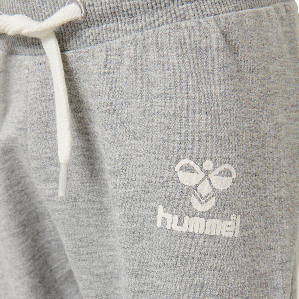 HUMMEL Apple Pants Kind (grey melange)