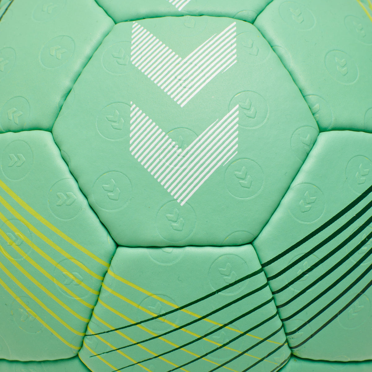 HUMMEL Elite Hb (green/yellow)