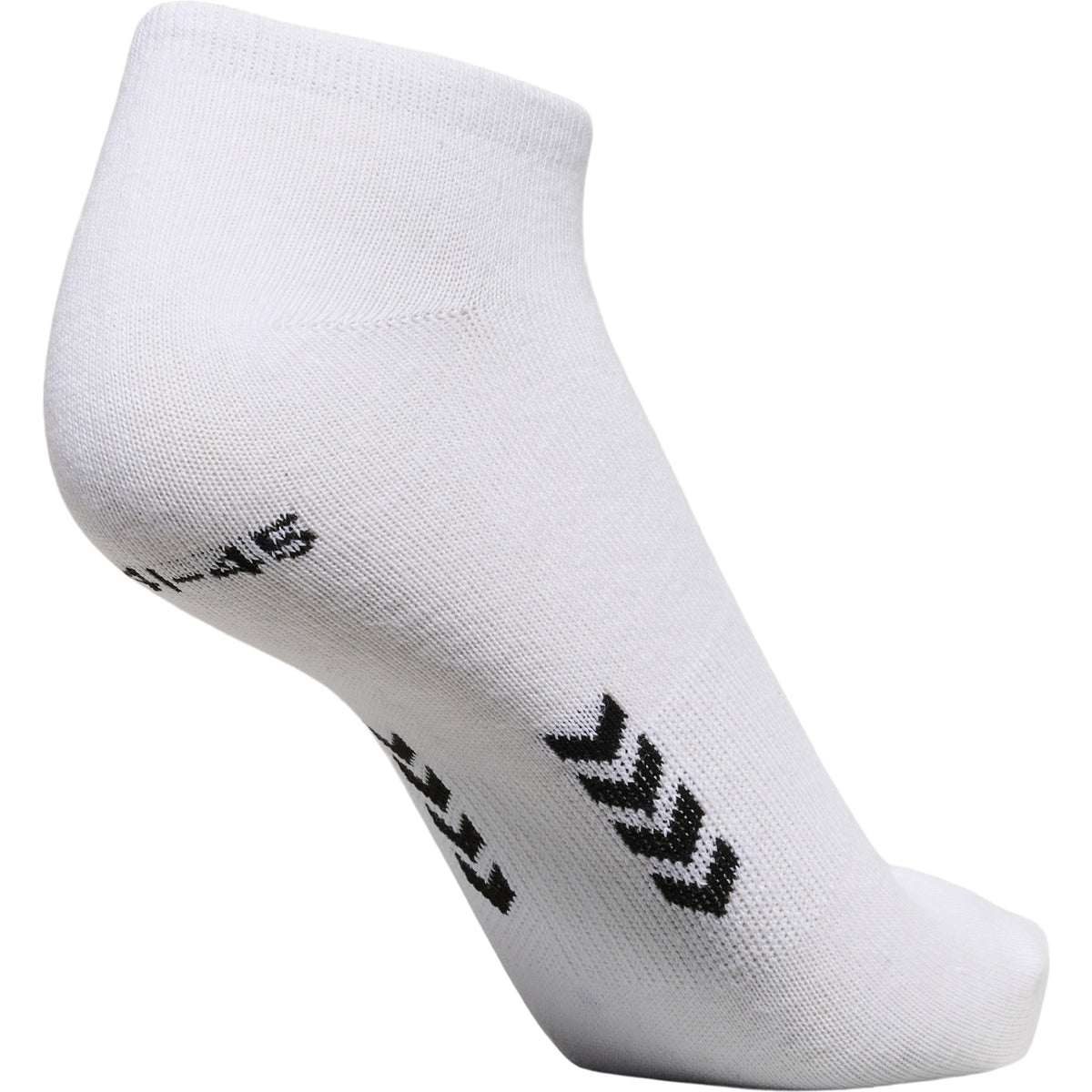HUMMEL Ancle 3-Pack Socks (white)