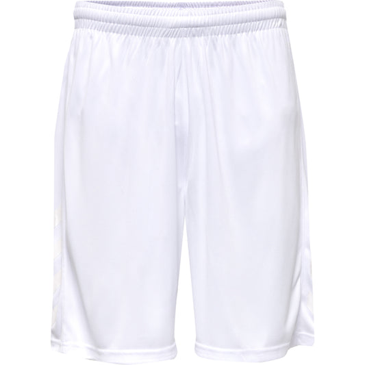 HUMMEL Core Xk Poly Shorts Unisex Weiß