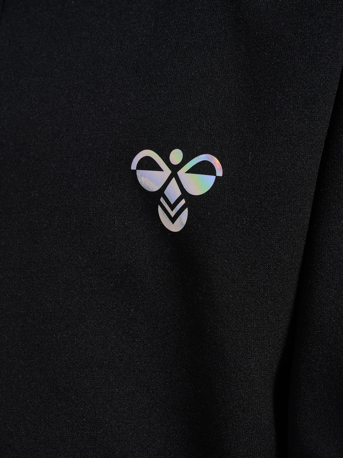 HUMMEL Shine Zip Jacket Kind (black)
