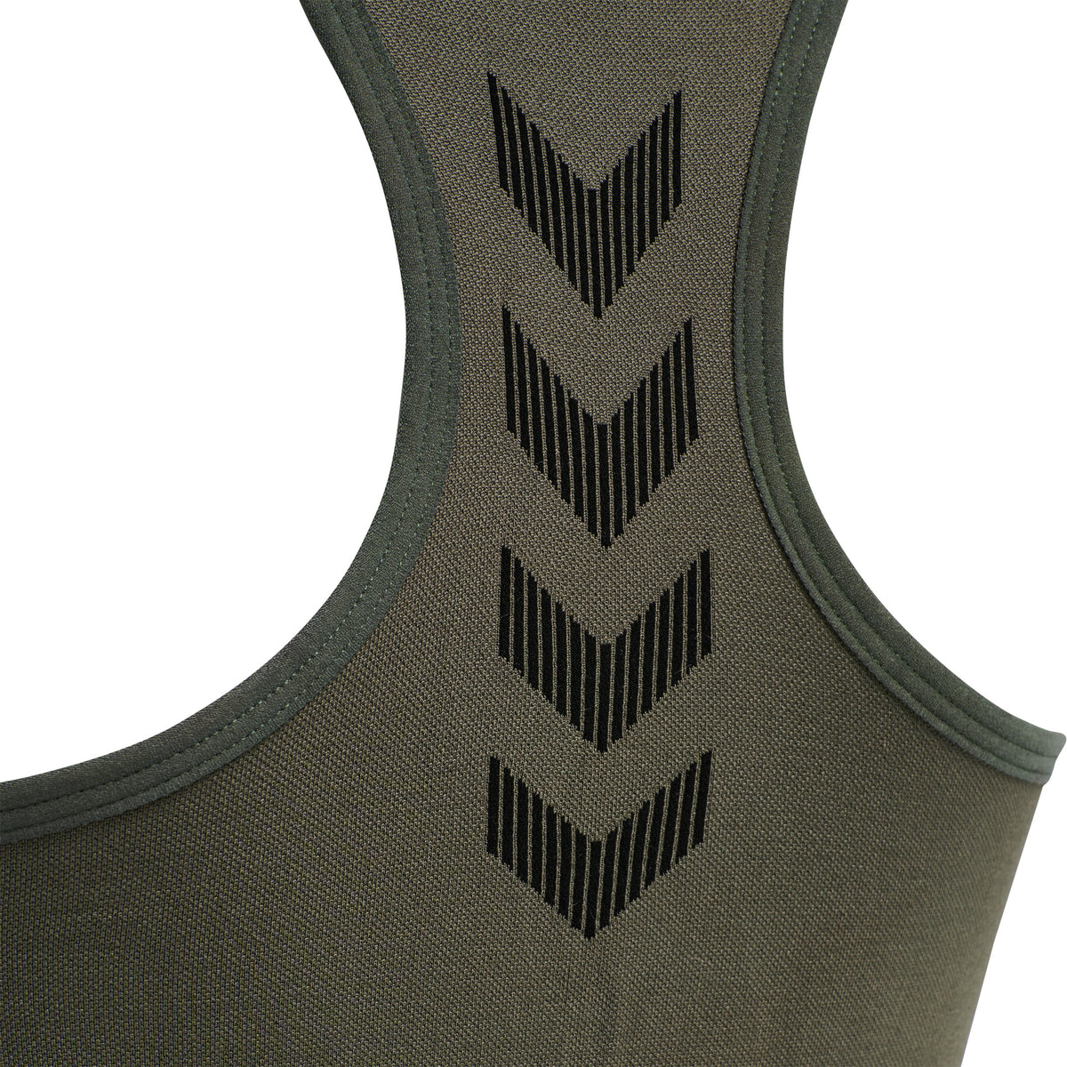 HUMMEL First Seamless Bra Damen (grape leaf)