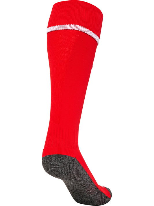 HUMMEL Core Football Socks Unisex Rot