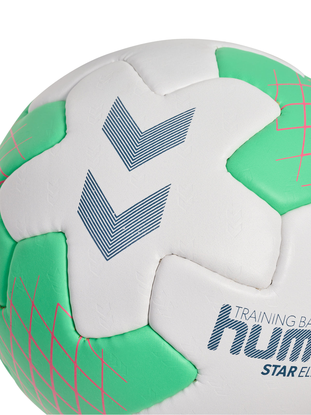 HUMMEL Star Elite Hb (off white/green/red)