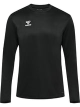 HUMMEL Essential Sweatshirt Unisex Schwarz