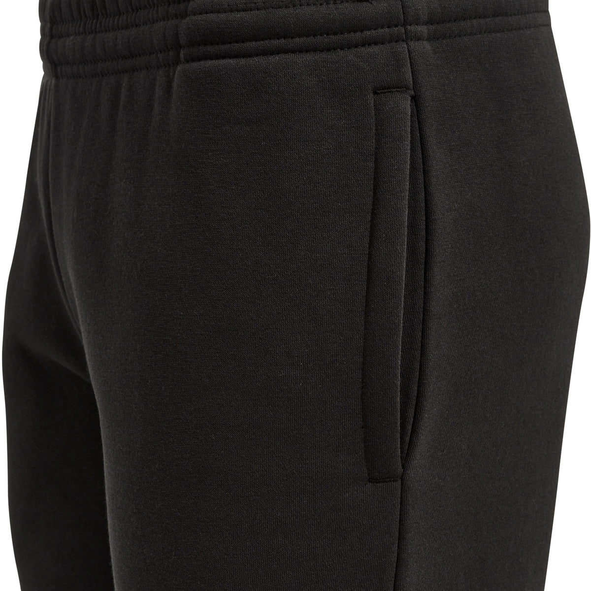 HUMMEL Red Basic Sweat Pants Damen (black)