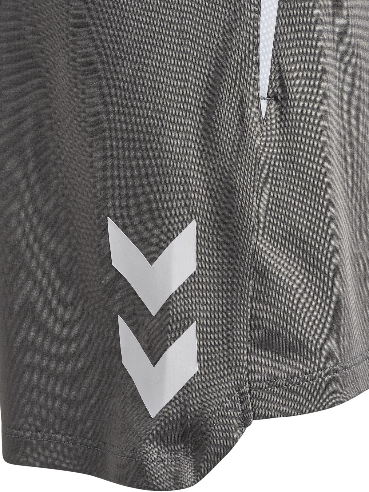 HUMMEL Lead 2.0 Training Shorts Kind (steel gray)