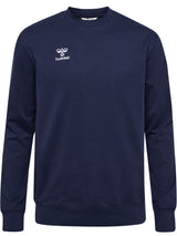 HUMMEL Go 2.0 Sweatshirt Unisex Blau