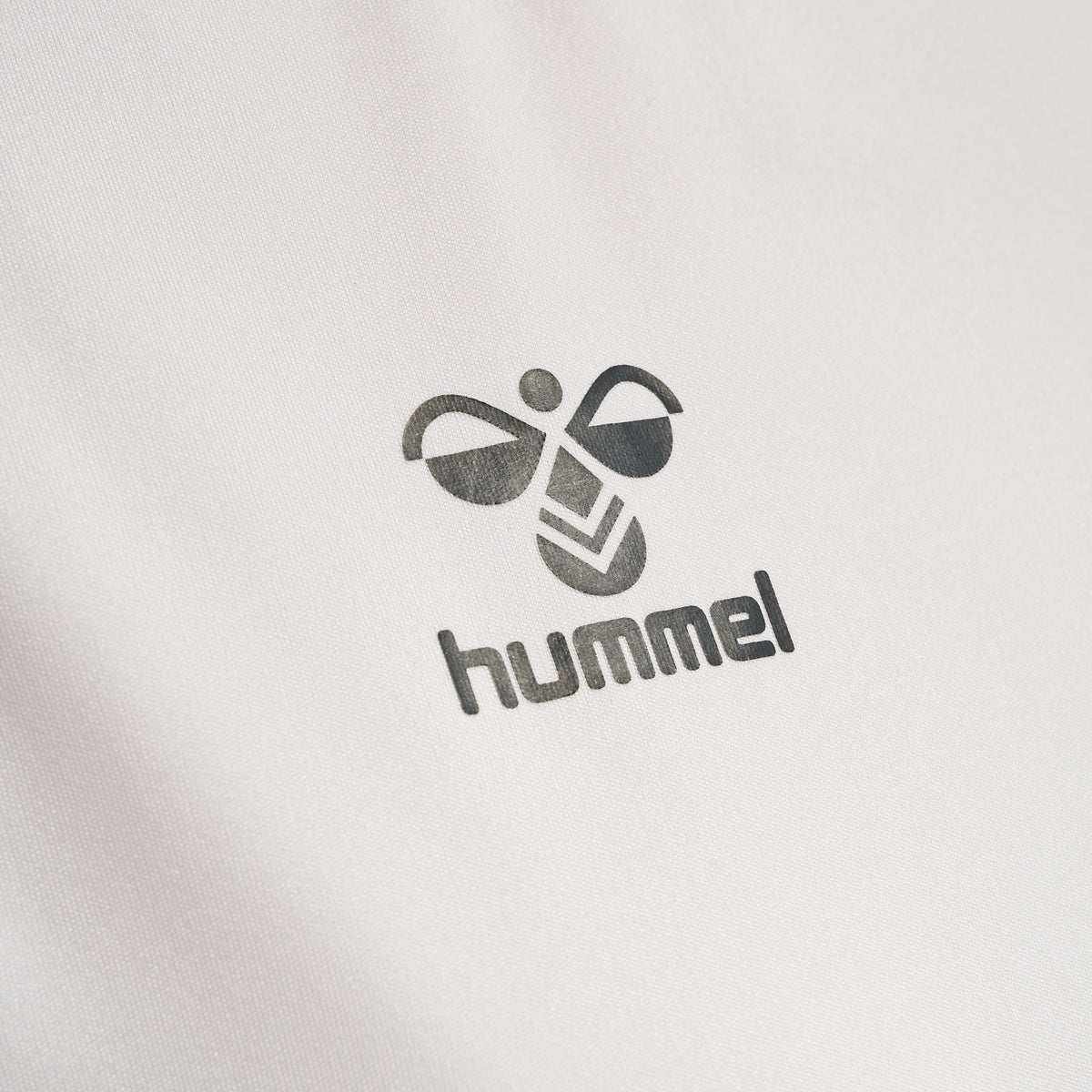 HUMMEL Core XK Core Poly Tee S/S Damen (white)