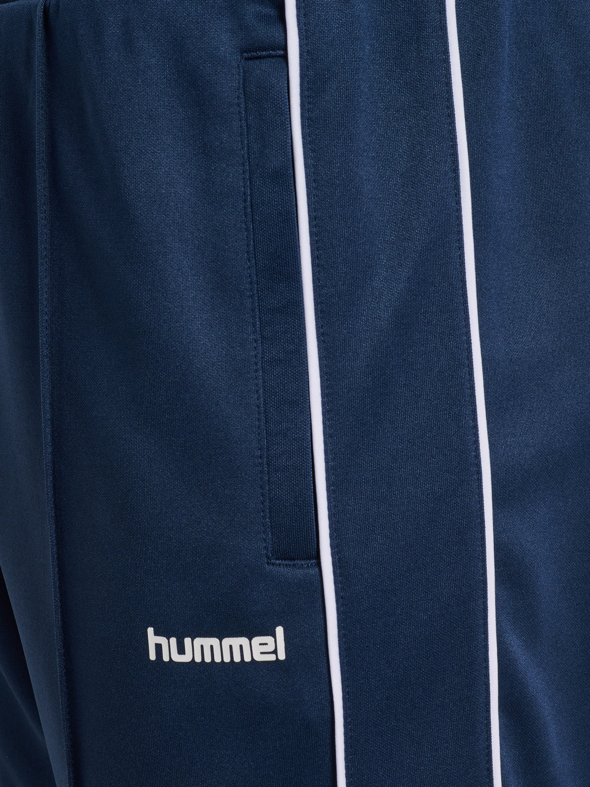 HUMMEL Club Track Pants (dress blues)