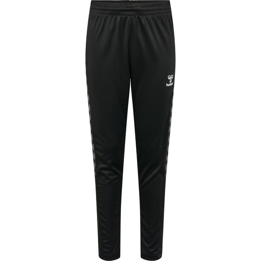 HUMMEL Authentic Training Pants Unisex Kind Schwarz