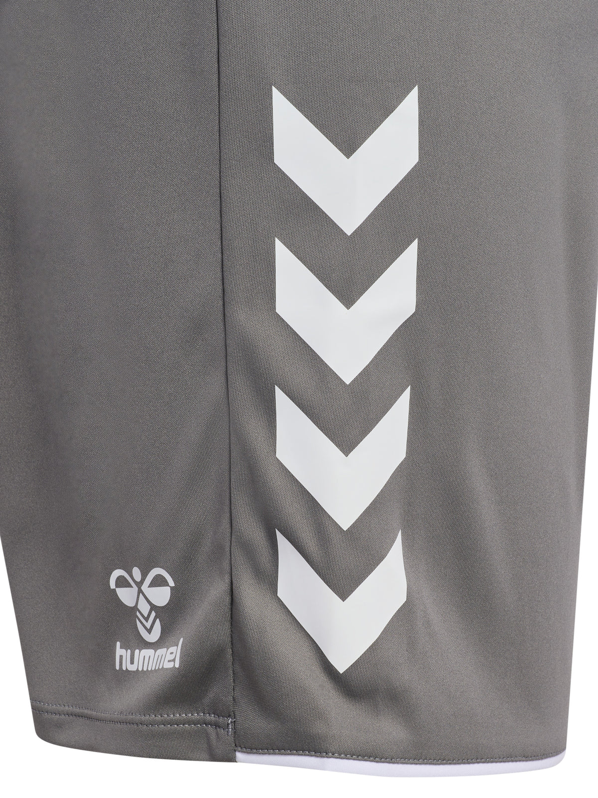 HUMMEL Core 2.0 Shorts (steel gray/white)