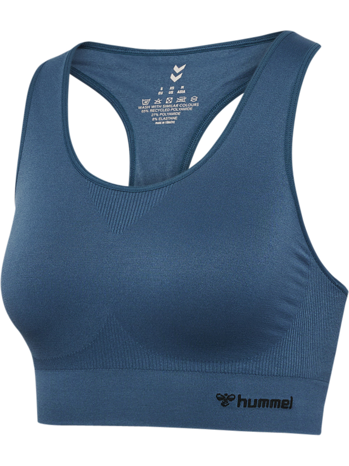 HUMMEL Tif Seamless Sports Top Damen (stargazer)