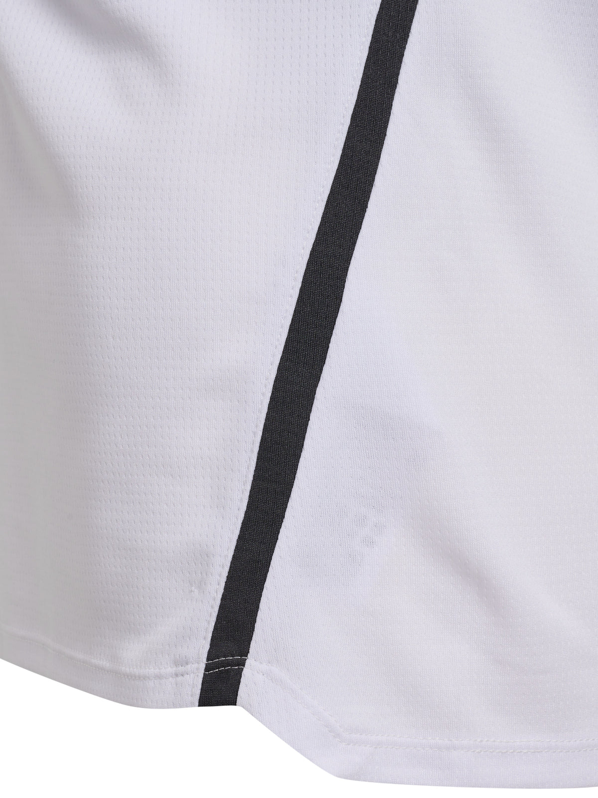 HUMMEL Lead 2.0 Jersey S/S Damen (white/steel gray)