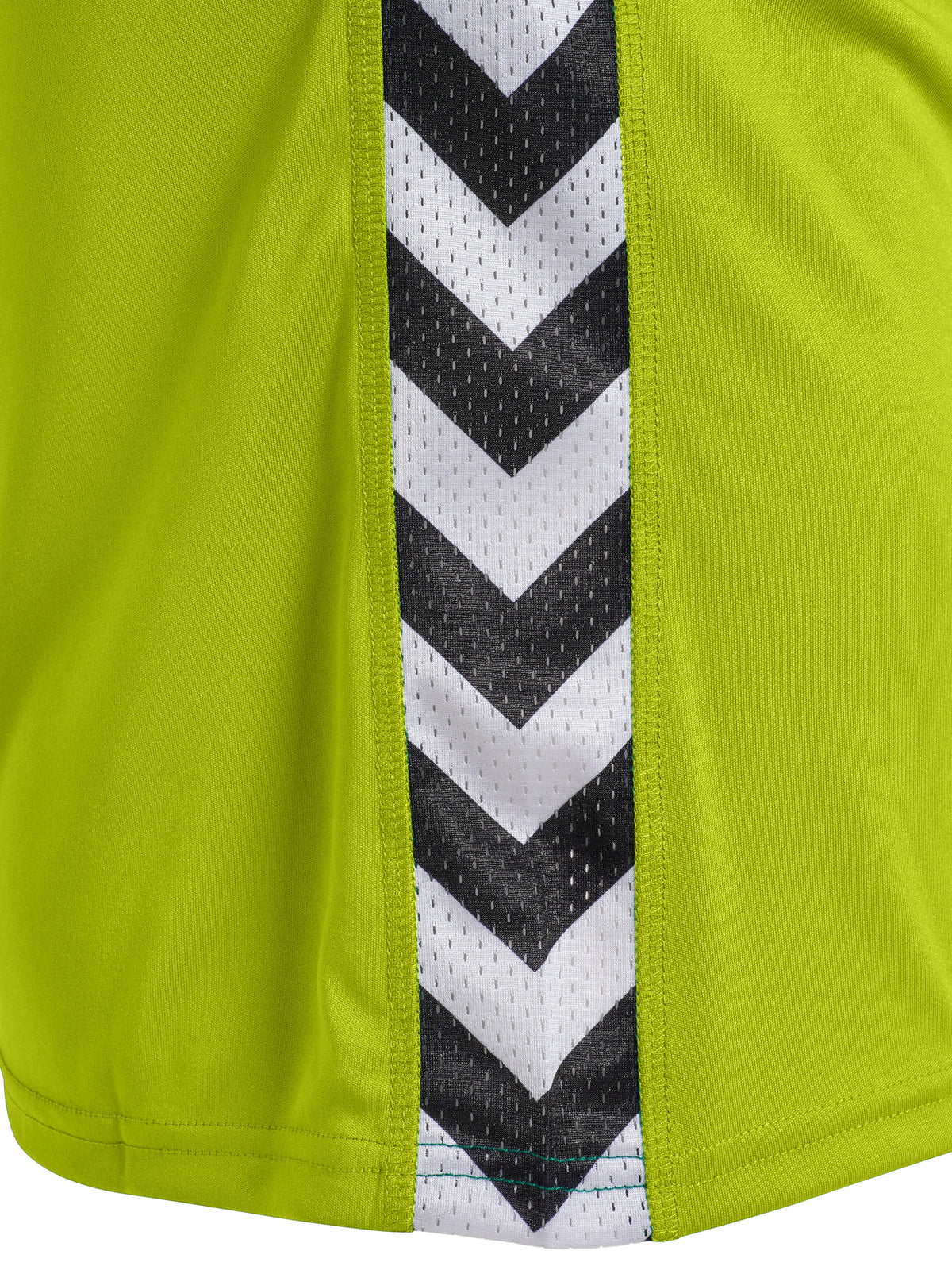 HUMMEL Playful Ss Jersey (lime punch)