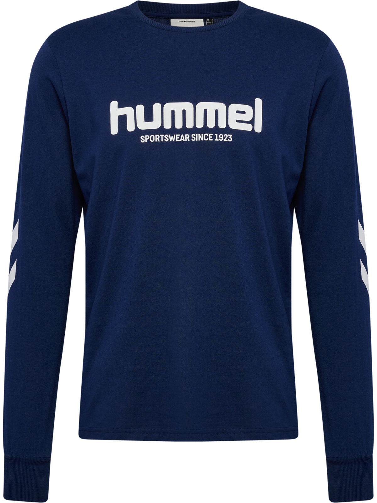 HUMMEL Legacy 2.0 T-Shirt L/S (dress blues)