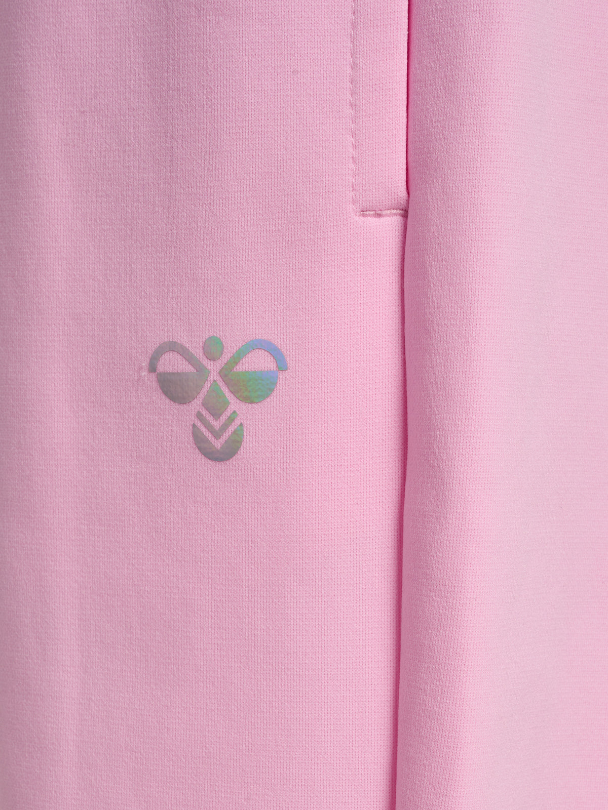 HUMMEL Shine Pant Kind (pink lady)