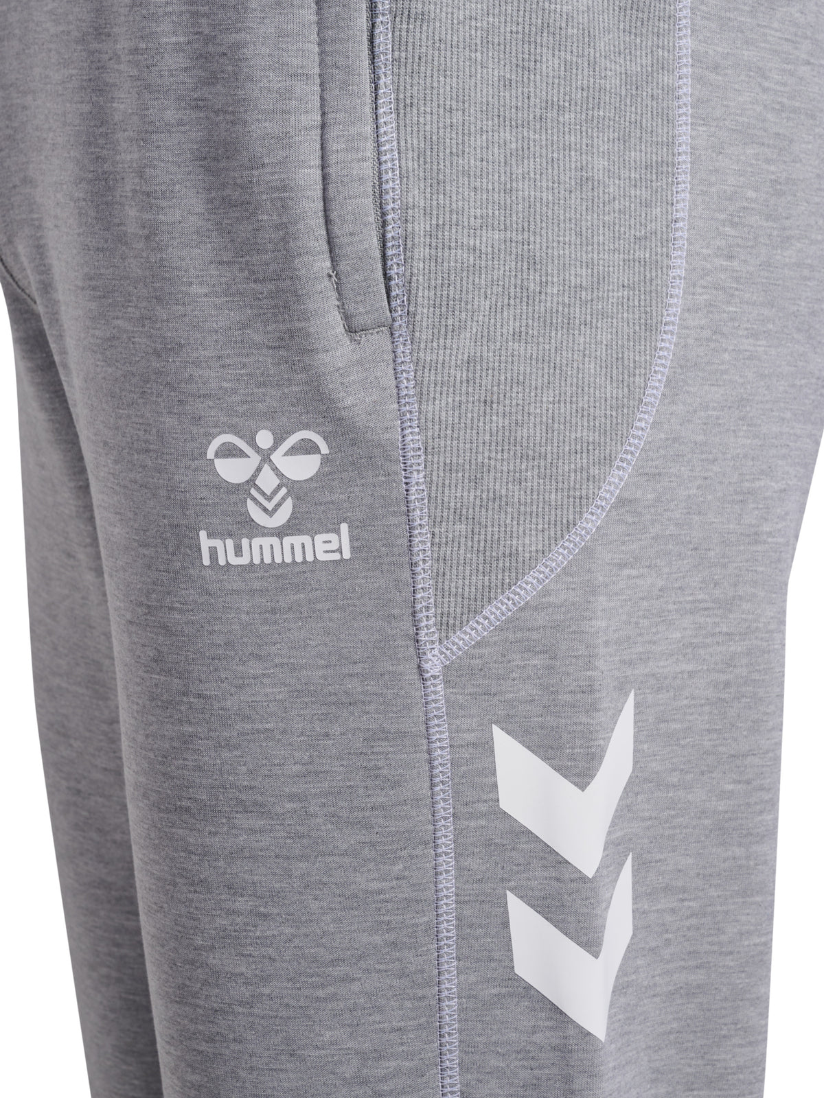 HUMMEL Move 2.0 Pants (grey melange)