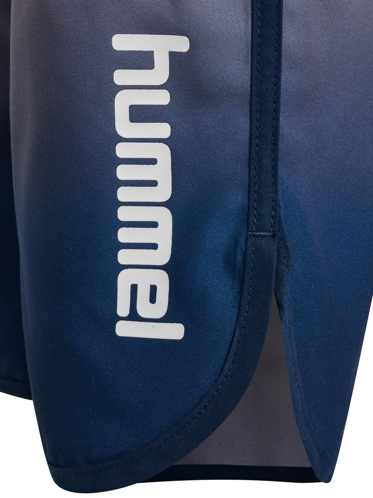 HUMMEL Reg Long Board Shorts Kind (dress blues)