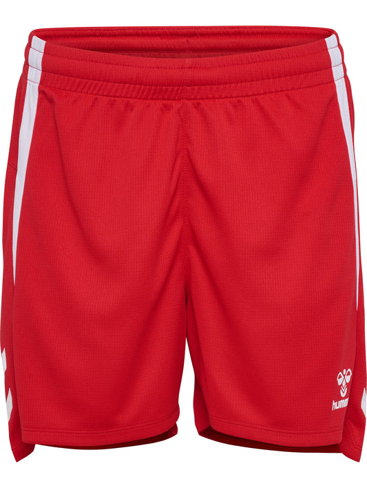 HUMMEL Lead 2.0 Shorts Damen Rot