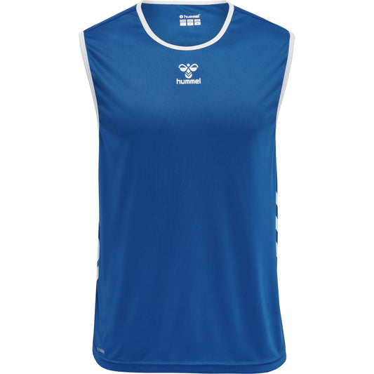 HUMMEL Core Xk Basket Jersey Unisex Blau
