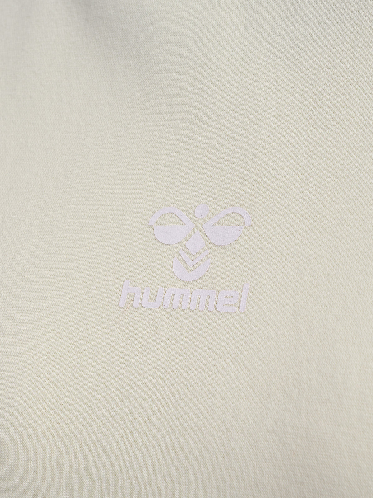HUMMEL Mover Bee Co Hoodie Damen (whisper green)