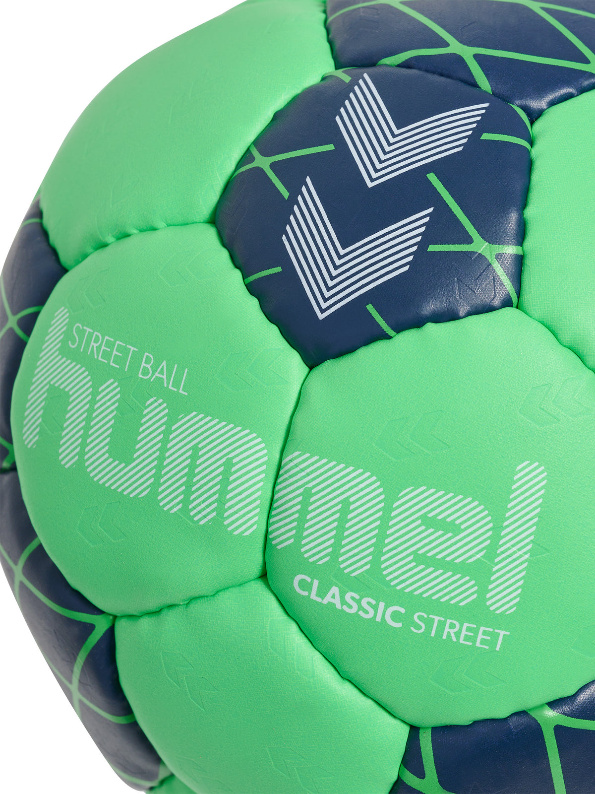 HUMMEL Classic Street Hb (green/marine/light blue)
