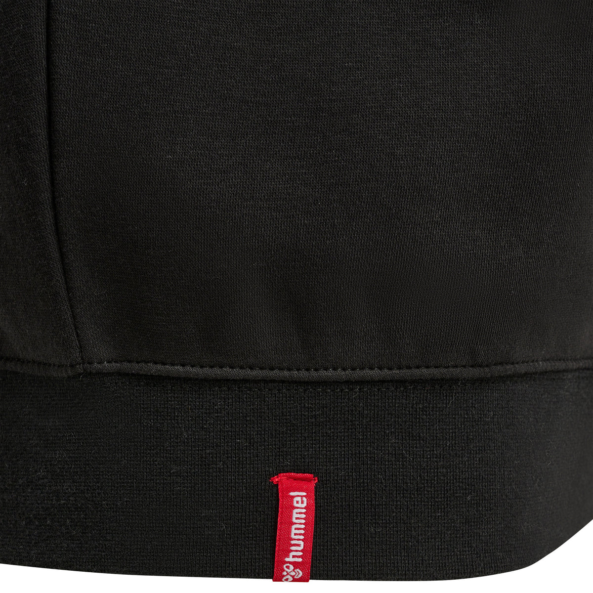 HUMMEL Red Classic Sweatshirt (black)