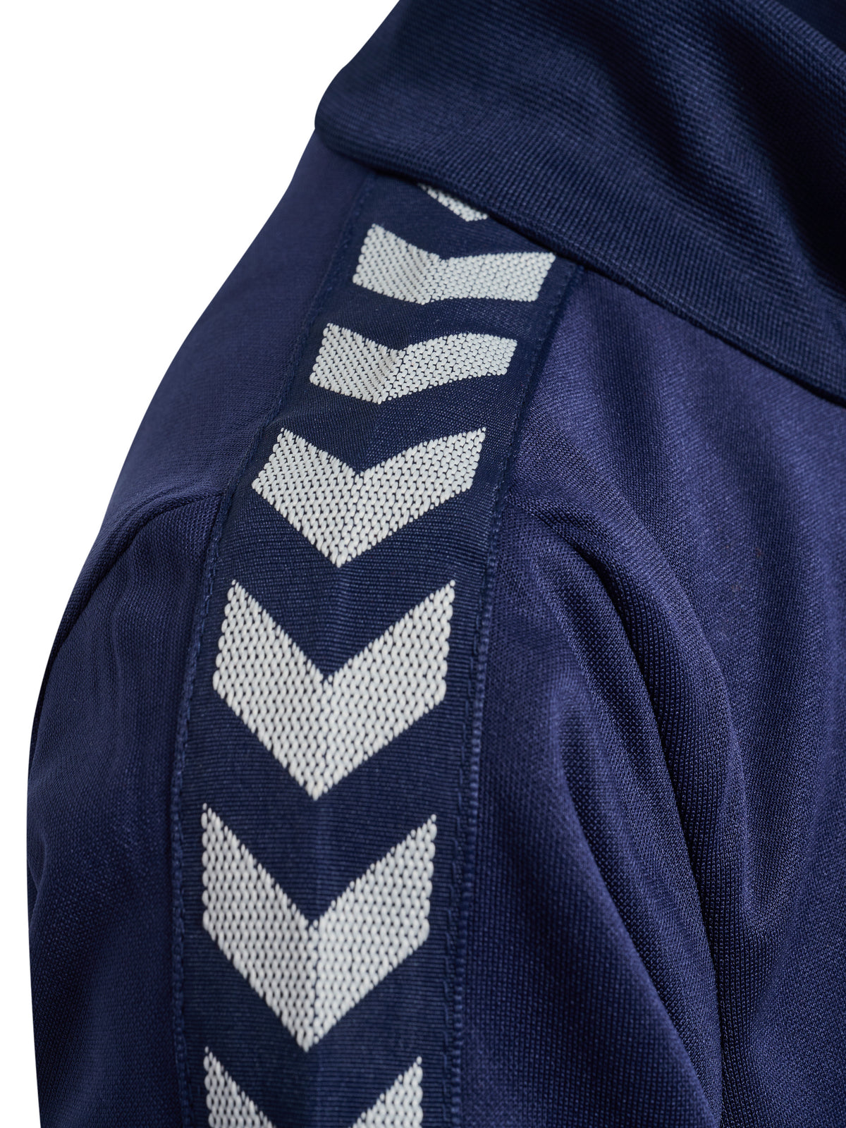 HUMMEL Heritage Track Zip Jkt Classic Kind (marine/white)