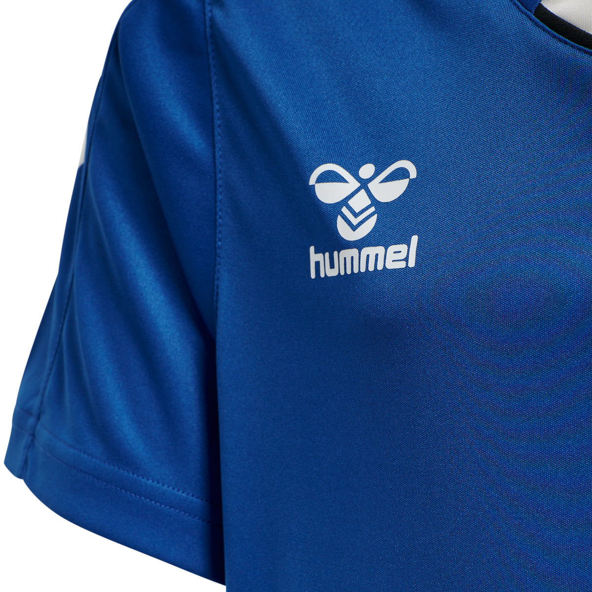 HUMMEL Core XK Poly Jersey S/S Kind (true blue)