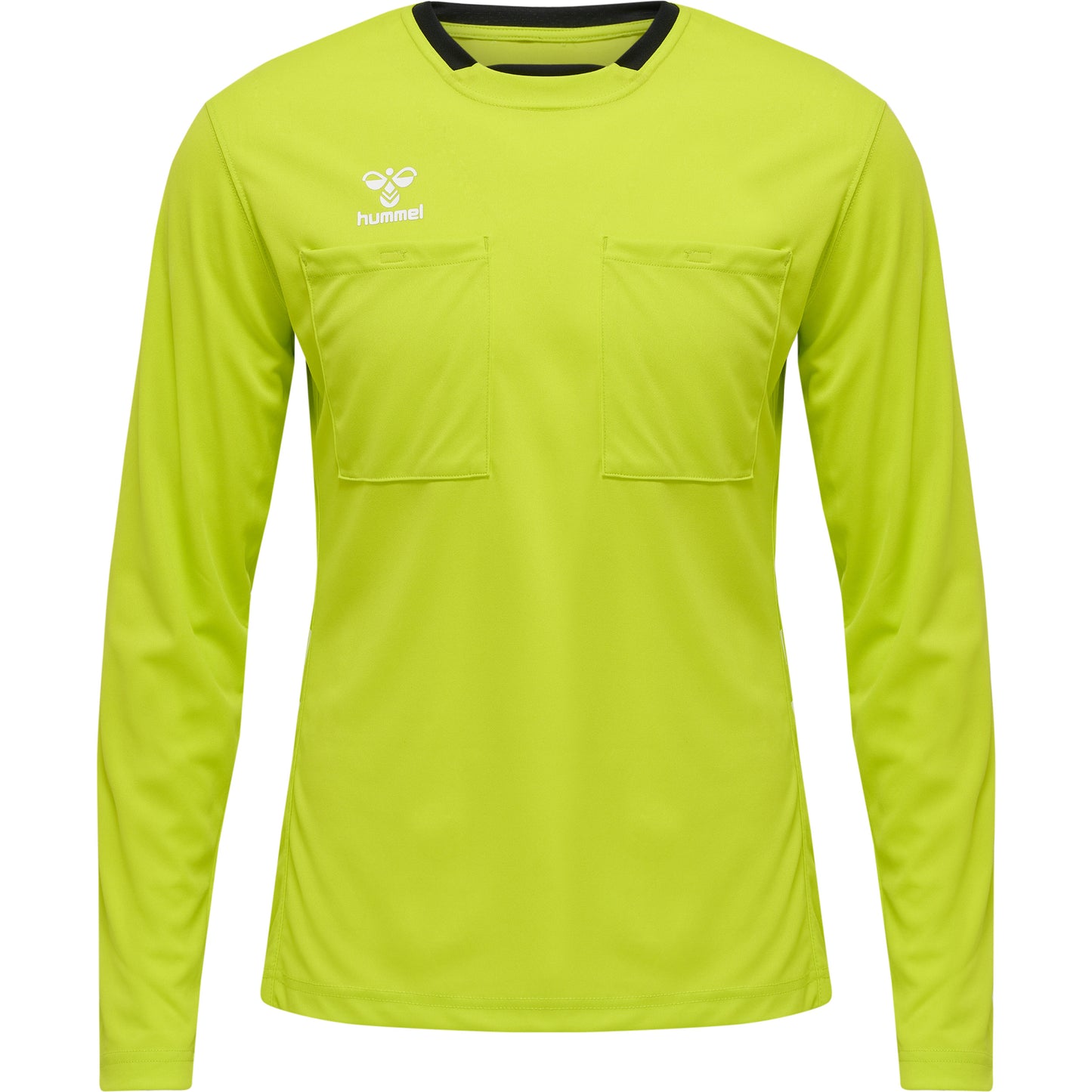 HUMMEL Referee Chevron Jersey L/S Unisex Gelb