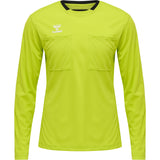 HUMMEL Referee Chevron Jersey L/S Unisex Gelb