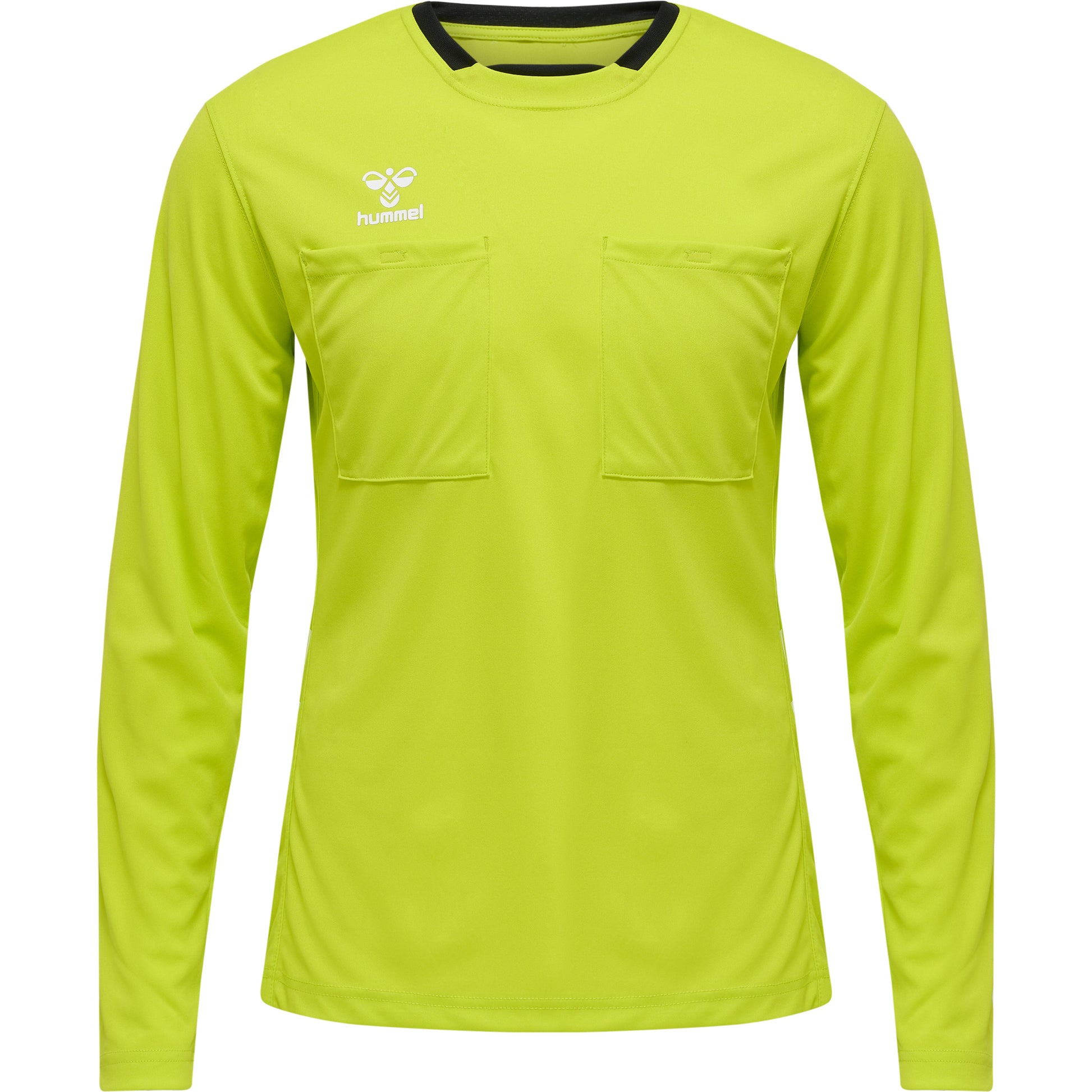 HUMMEL Referee Chevron Jersey L/S Unisex Gelb