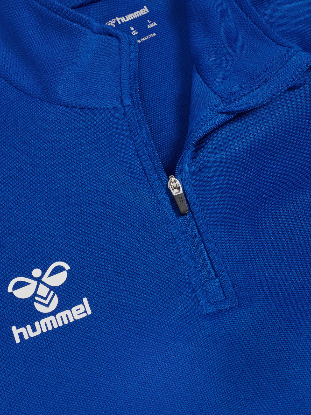 HUMMEL Essential 2.0 Half Zip (true blue/white)