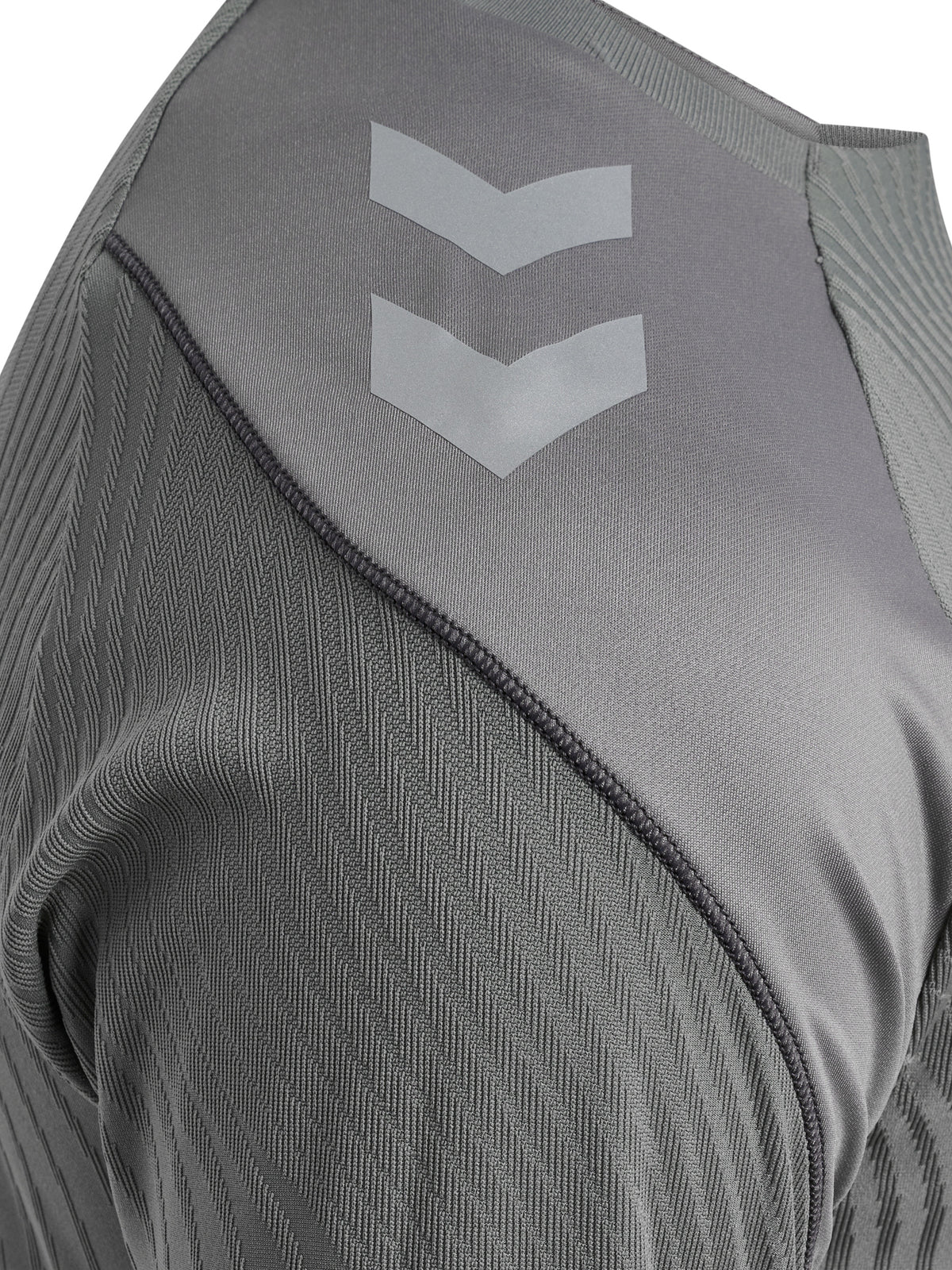 HUMMEL Pro Training 2.0 Crew Neck (steel gray)