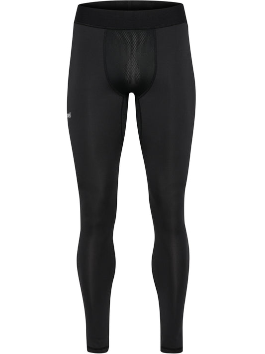 HUMMEL Bl Performance Long Tights Herren Schwarz