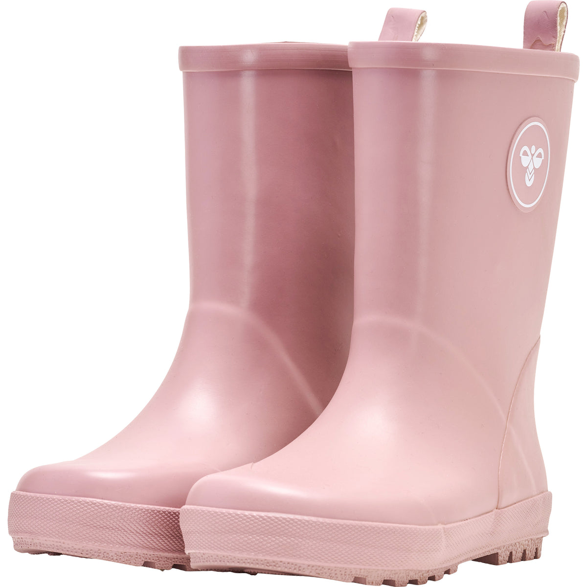 HUMMEL Rubber Boot . Kind (deauville mauve)