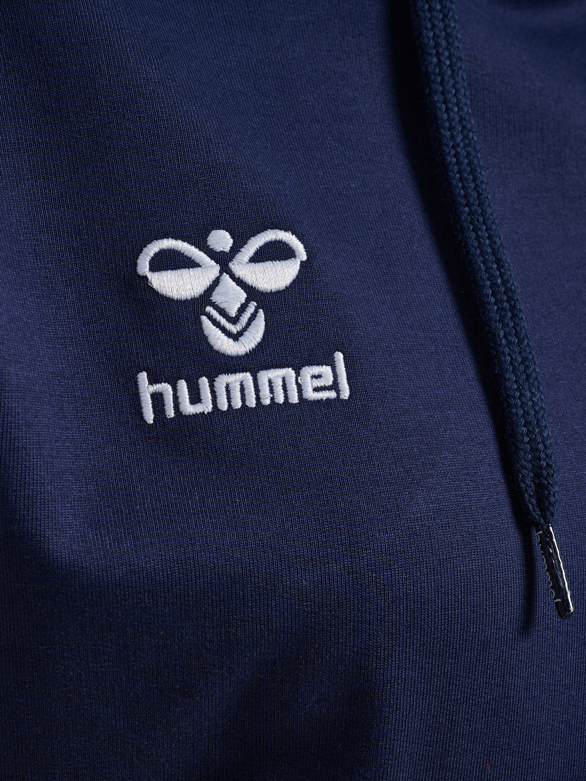HUMMEL Go 2.0 Hoodie Damen (marine)