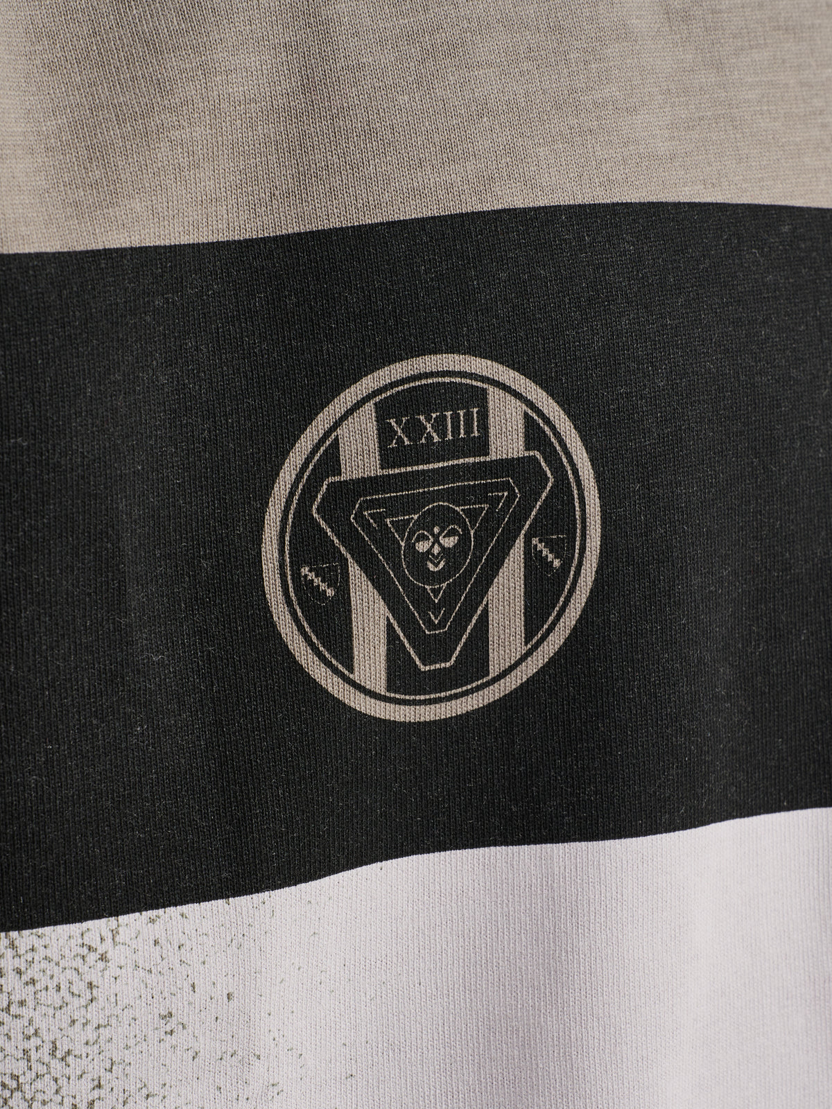 HUMMEL Loose Change T-Shirt Ss Kind (rock ridge)