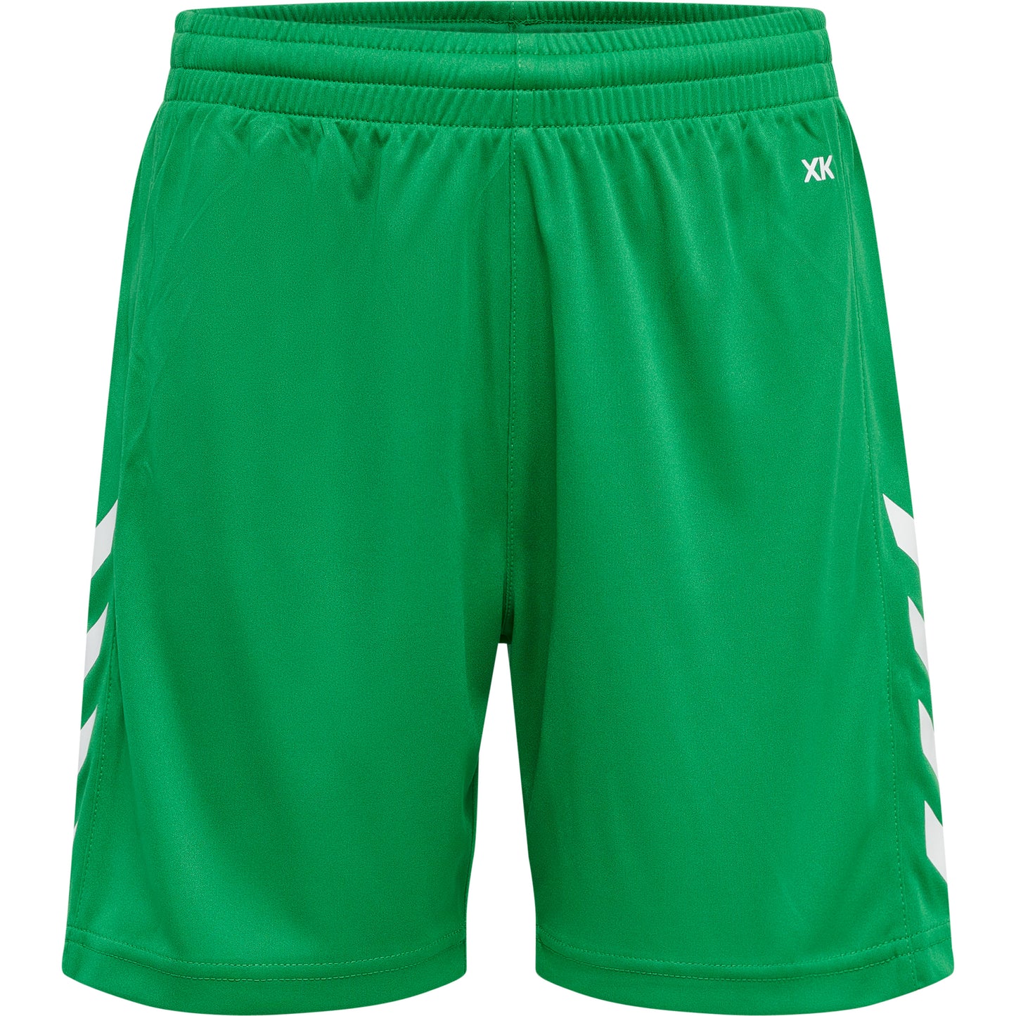 HUMMEL Core Xk Poly Shorts Unisex Kind Grün