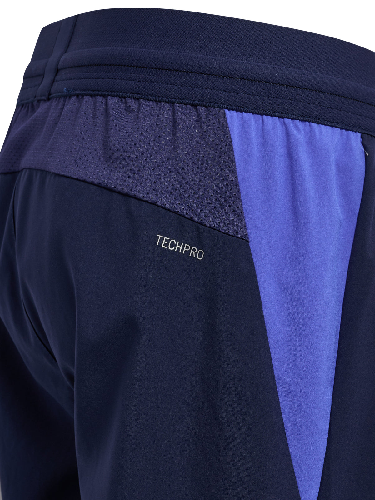 HUMMEL BLAZE26 Pro Training Shorts Kind (marine/cherry tomato)