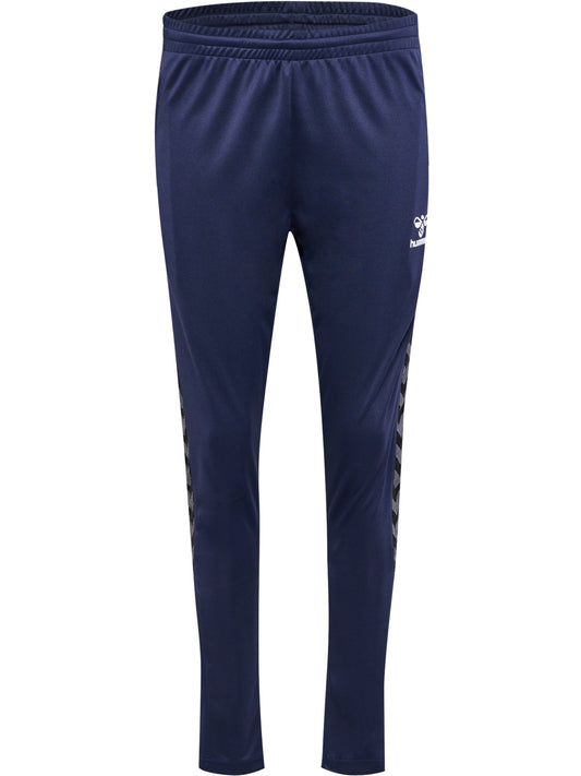 HUMMEL Authentic Training Pants Damen Blau
