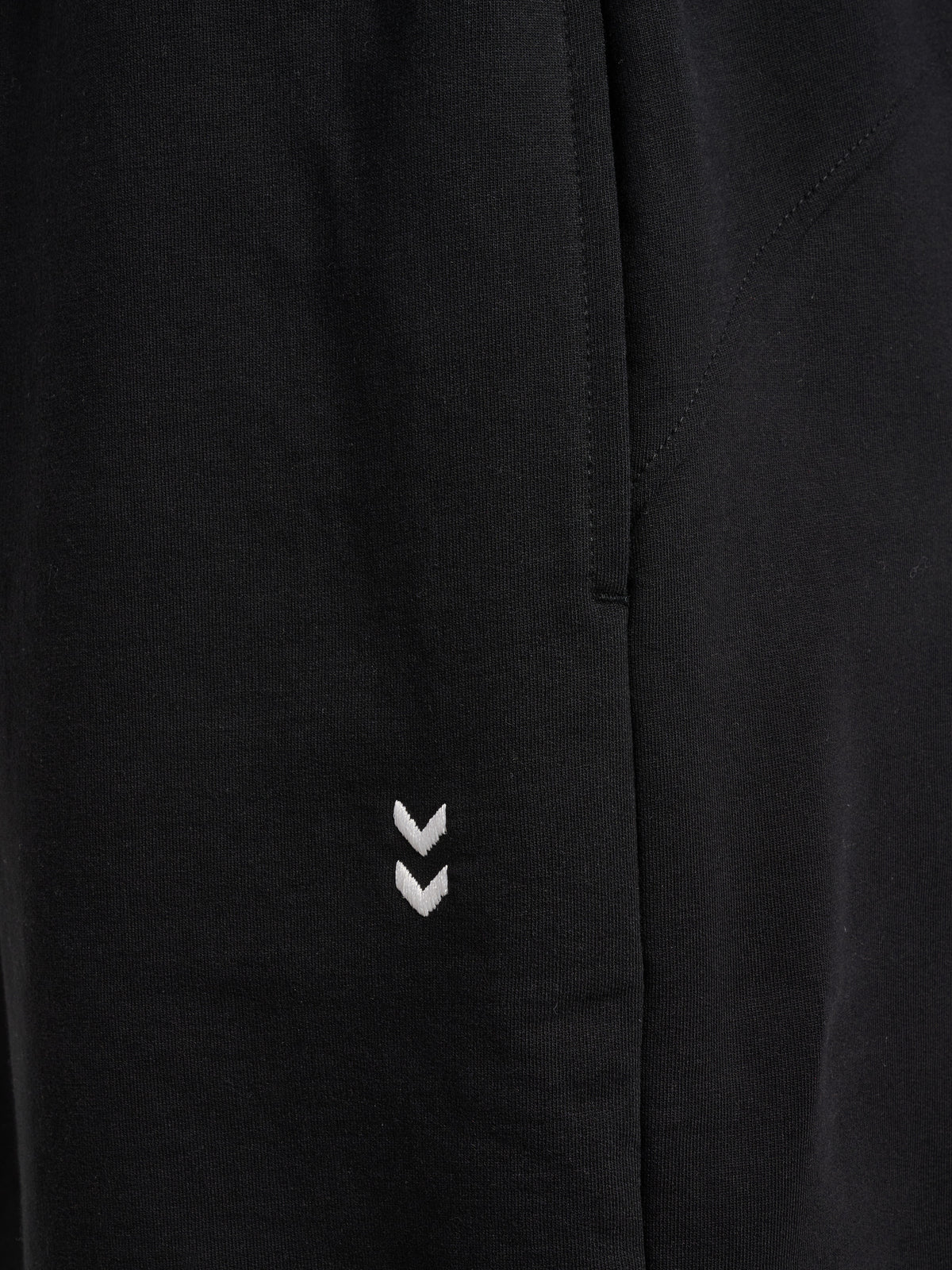 HUMMEL Pulse Loose Sweat Shorts (black)