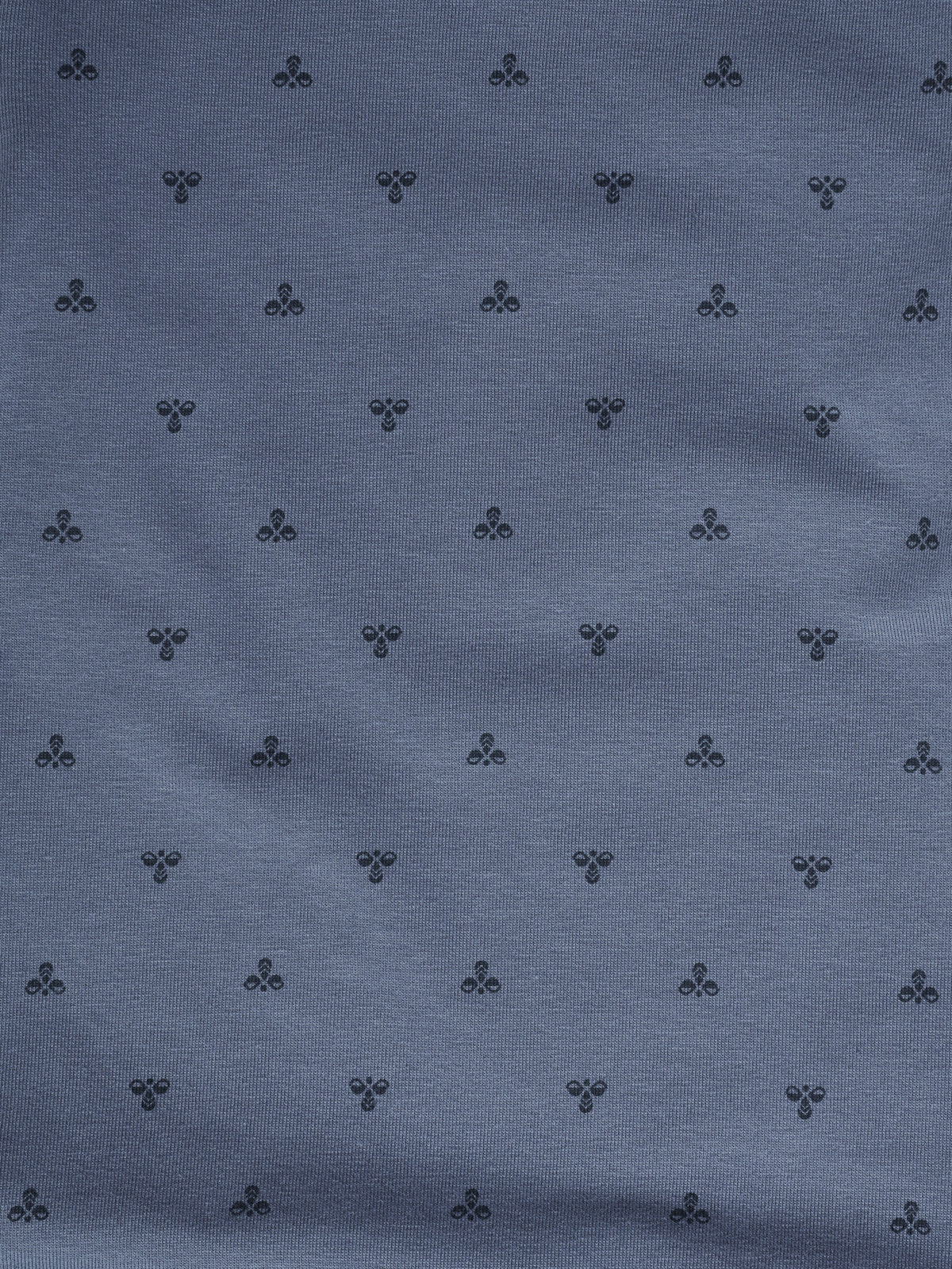 HUMMEL Mini Bee AOP Body L/S Kind (flint stone)